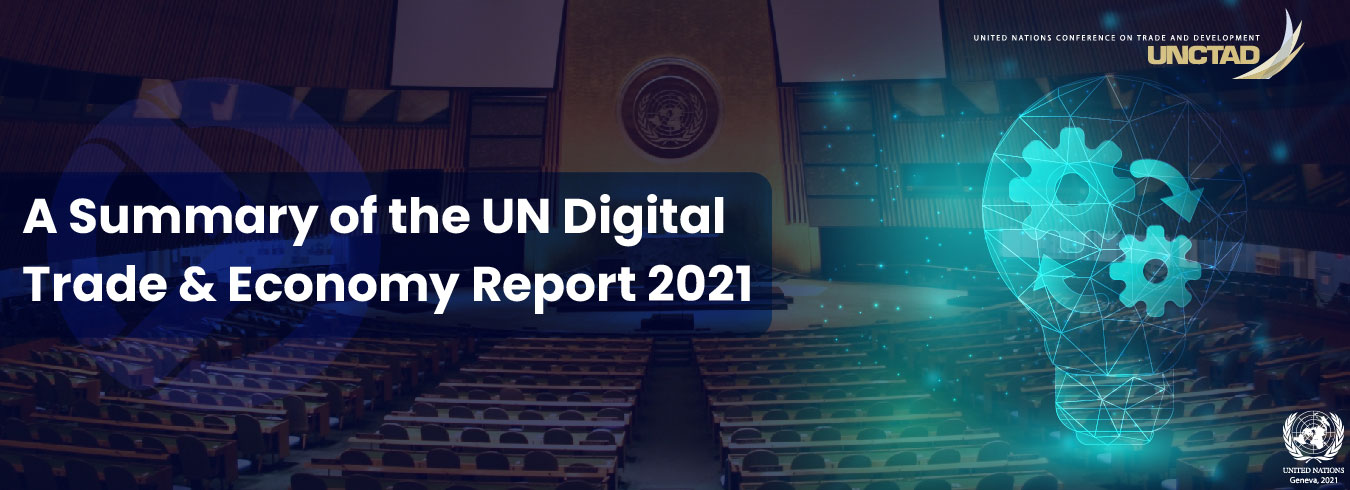 UN Digital Trade and Economy Report