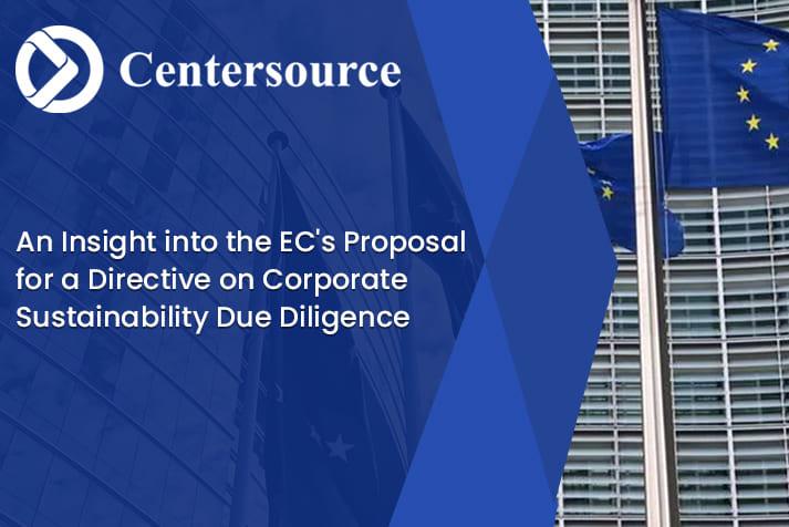 Directive on Corporate Sustainability Due Diligence