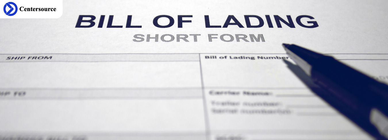 Electronic Bill of Lading