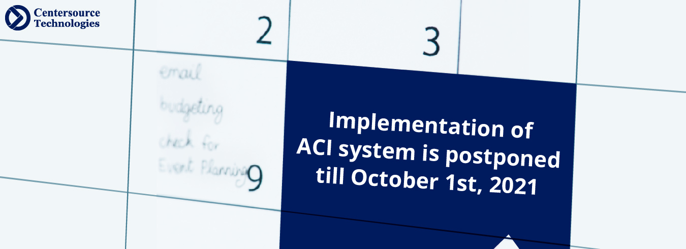 Implementation of ACI System