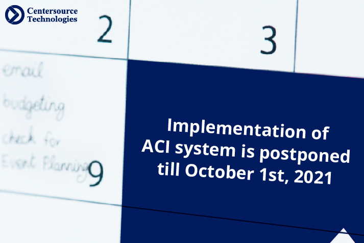 Implementation of ACI System