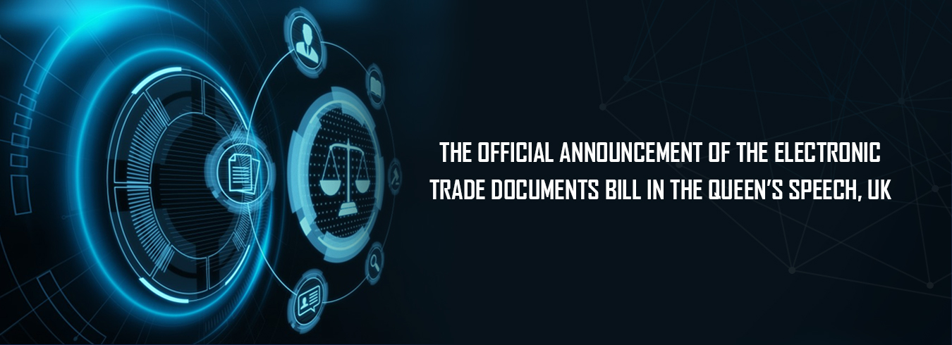Electronic Trade Documents Bill