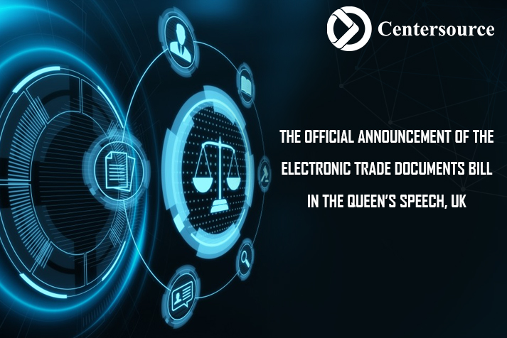 Electronic Trade Documents Bill