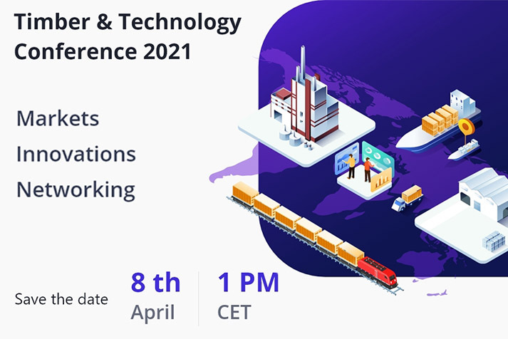 Timber & Technology Conference 2021