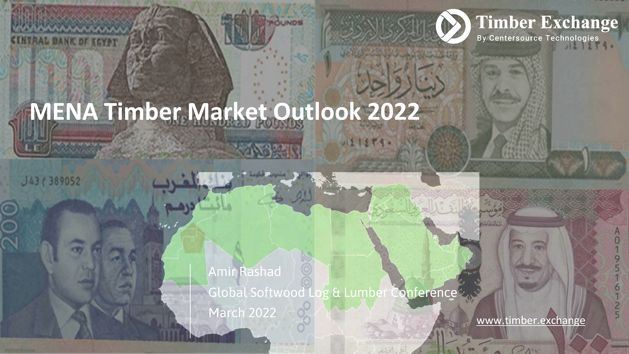 MENA Timber Market Overview